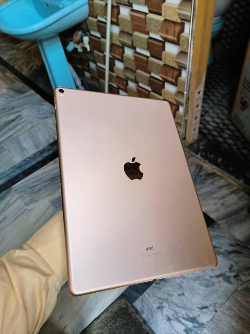 Ipad pro 2nd generation 5
