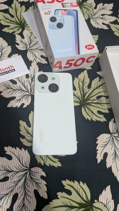 itel A50C - 3/32GB