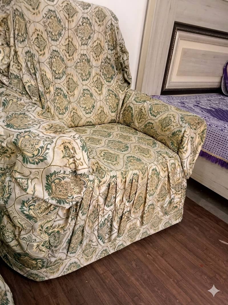 Sofa covers 1