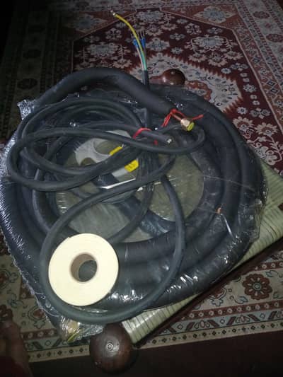 Gree ac kit pipe + cable+roll new for sale03240049271
