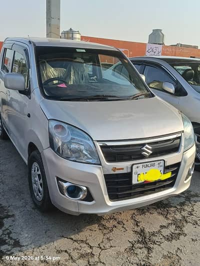 Suzuki WagonR