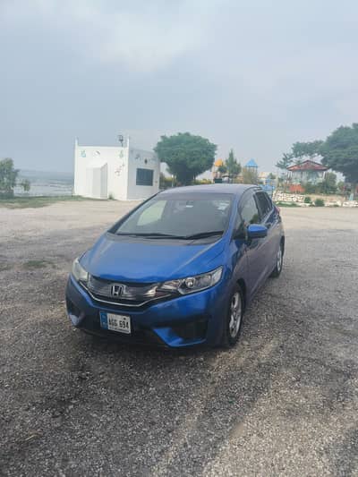 Honda Fit 2018