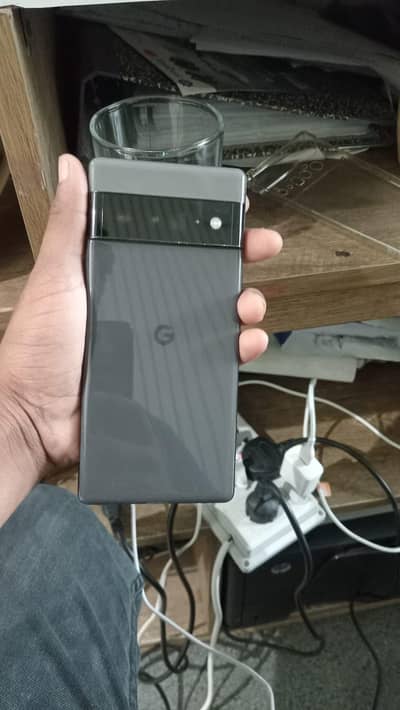 Google Pixel 6 pro