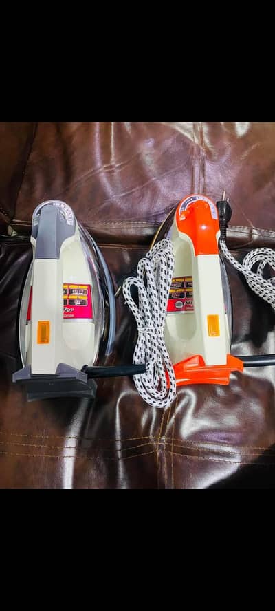 New Electric Iron For Sale | Brand New Iron | Delivery Available