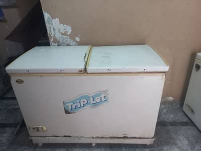 Two door freezer ha 03024515606