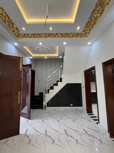 5 Marla Full House for Rent in Park View City Lahore Prime Location