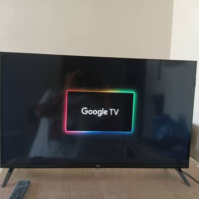 TCL QLED GOOGLE TV 32S51K  32 INCH