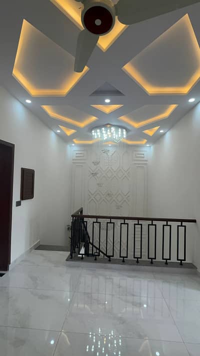 Prime Location 5 Marla House Up For Rent In Park View City