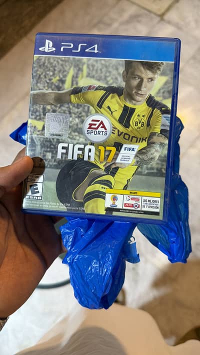 Fifa17 ps4