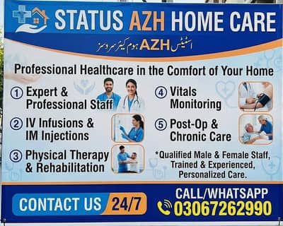Azh home nursing health care 7