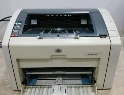 hp laser jet 1022 working condition