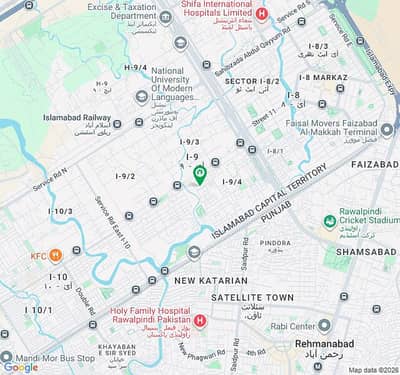 Premium Fully Furnished Office For Rent In I-9 Markaz Islamabad | 2600 Sq. Ft | Main Location | Corporate Setup | Parking
