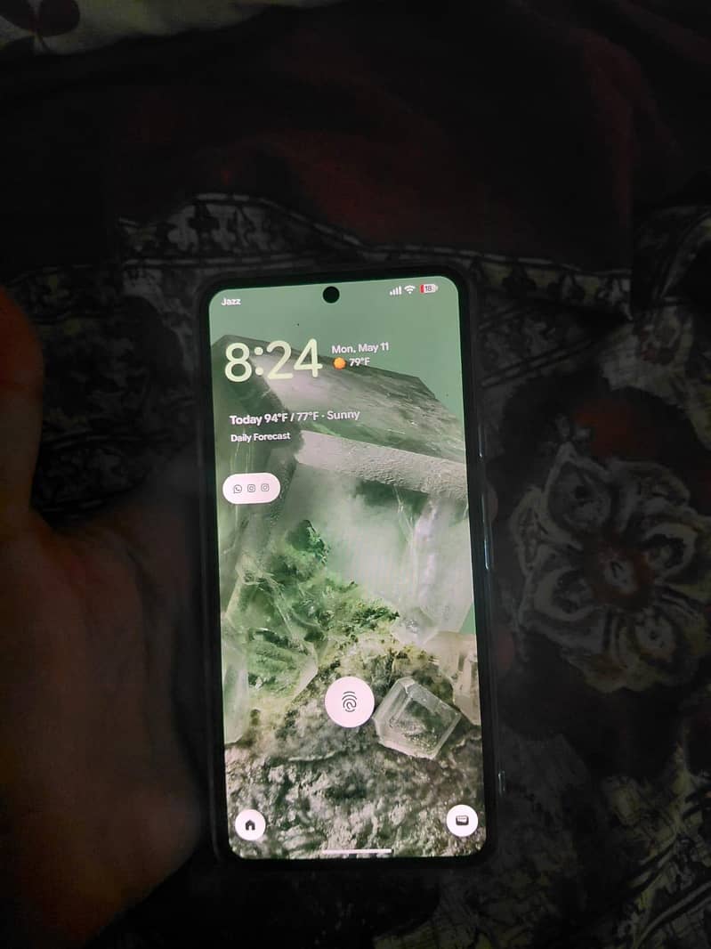 Google pixel 8 0