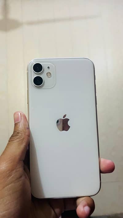 Iphone 11 non pta 10/10 scratchless waterpack