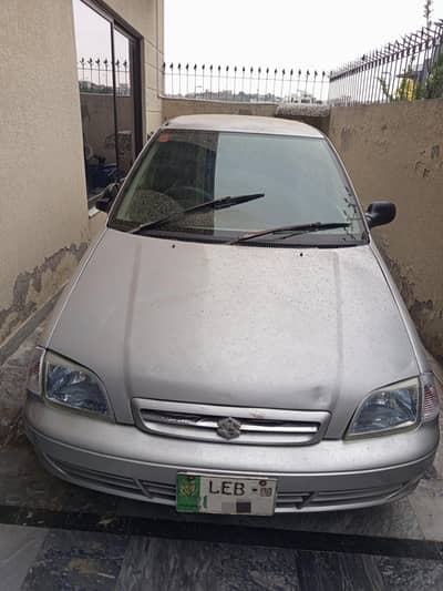 Suzuki cultus 2007/8 efi