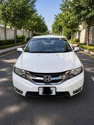 Honda City 2017 Model