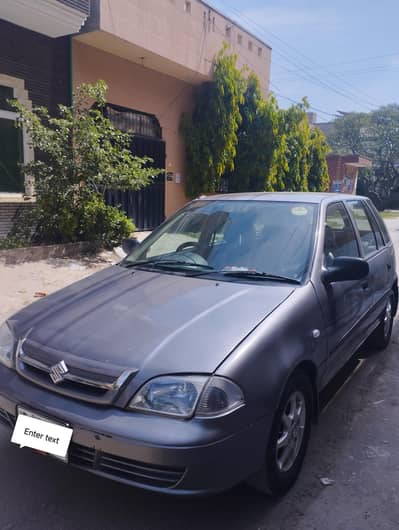 Suzuki Cultus Limited edition
