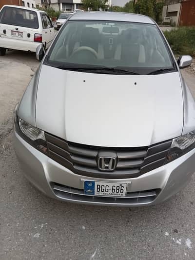 Honda city for sale  2013
