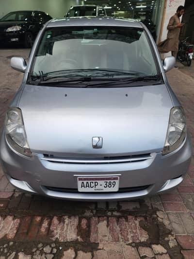 Toyota passo 2006 model 2012 ki import