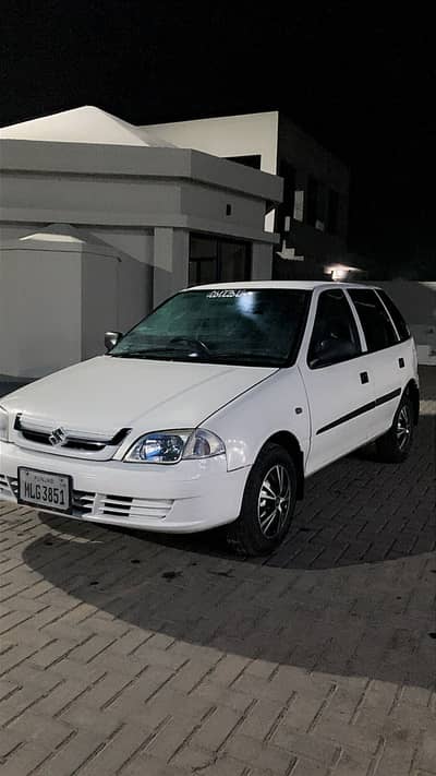 Suzuki cultas all ok zero work