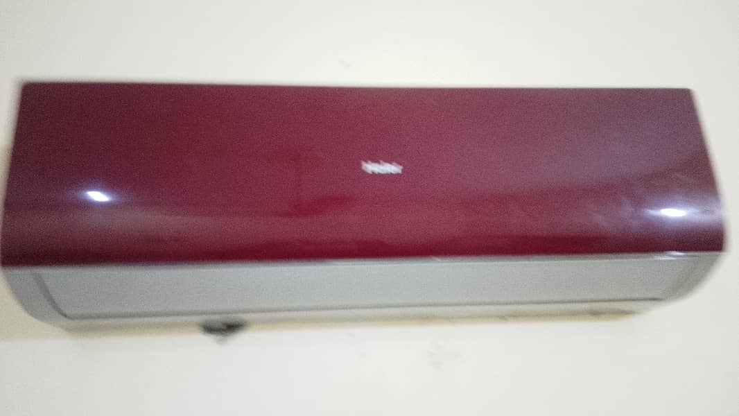 Haier split ac 1.5ton 1