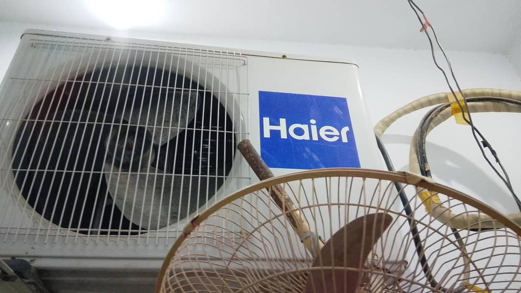 Haier split ac 1.5ton 2