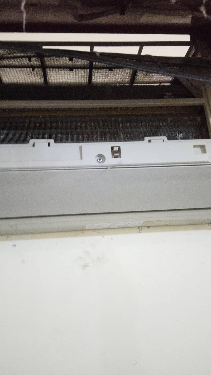 Haier split ac 1.5ton 4