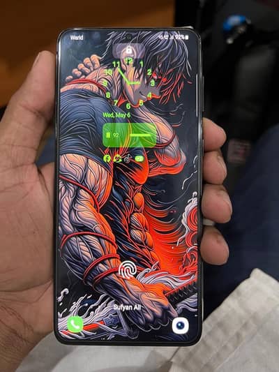 Samsung S21+ 5G