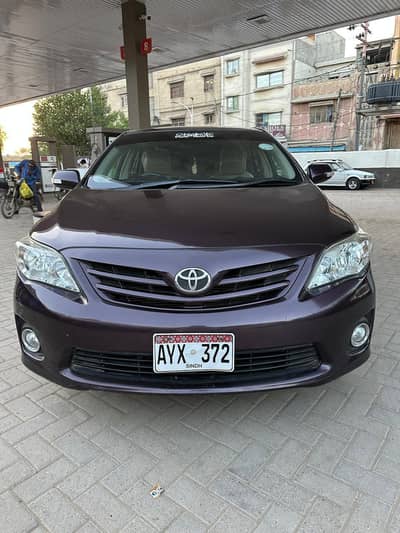 TOYOTA COROLLA GLI 1.3 VVTI