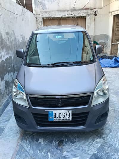 Suzuki wagon R vxl 2018 for sale
