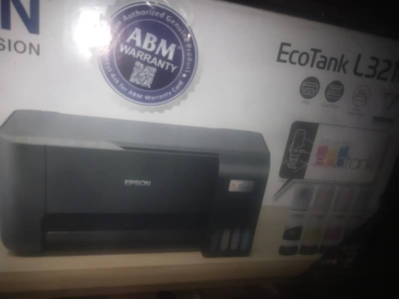 newly printer 3