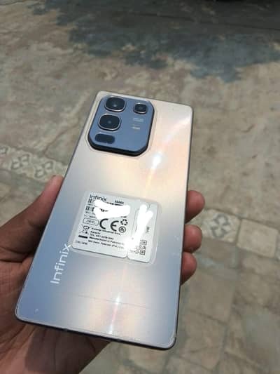 Infinix Note 50