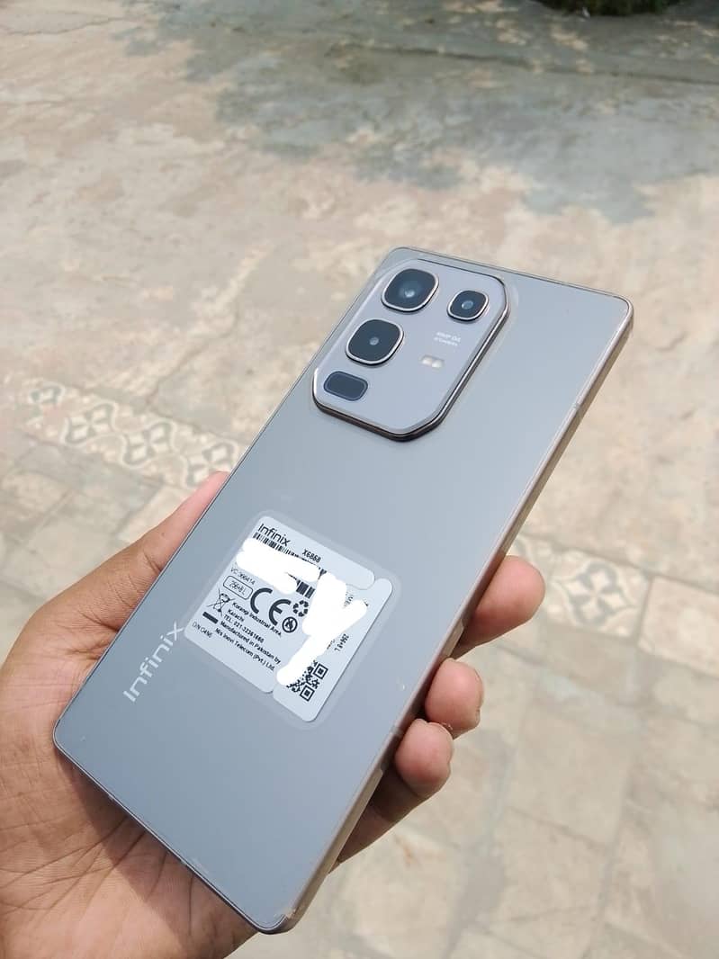 Infinix Note 50 1