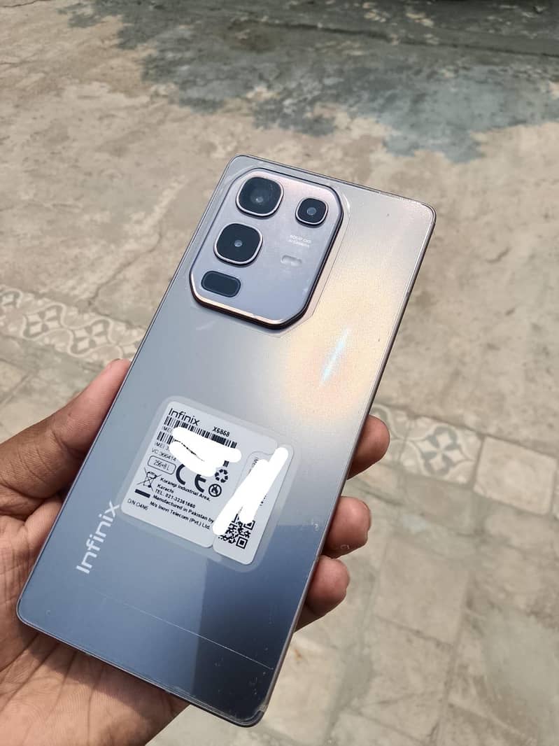 Infinix Note 50 2