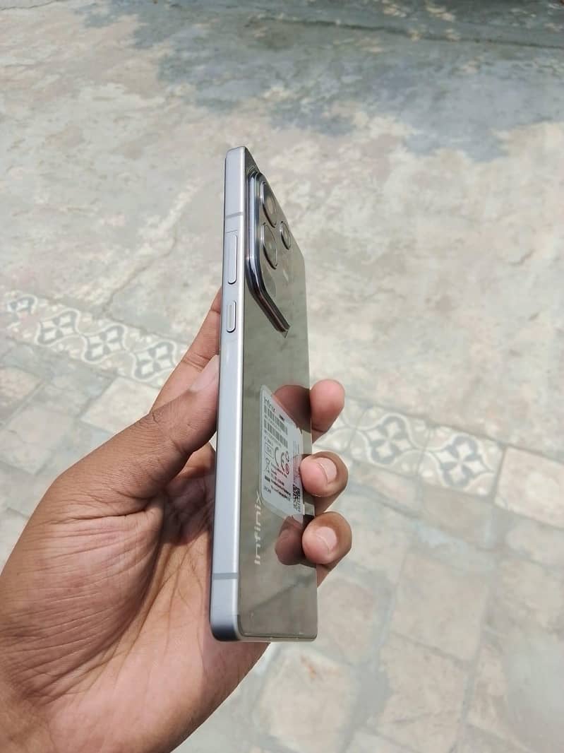 Infinix Note 50 4