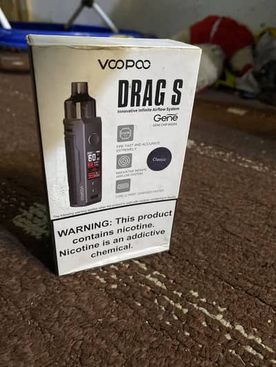 Dras s vape