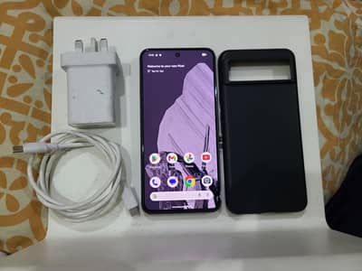 Google Pixel 8 5G Waterpack 100% Genuine Best Camera Phone