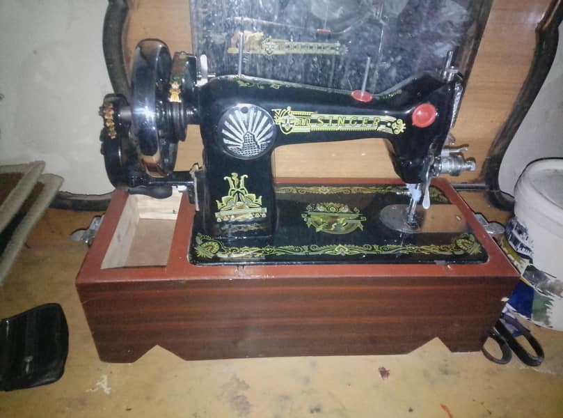 sewing machine 0