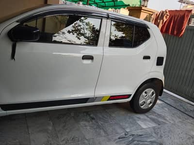 ALTO VX( CONVERTED TO VXR)