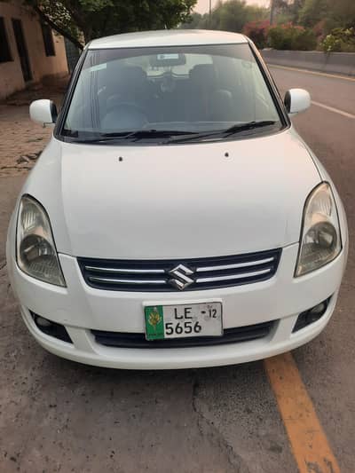 SUZUKI SWIFT DLX 1.3