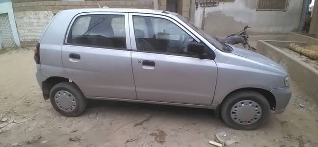 Suzuki Alto 2003