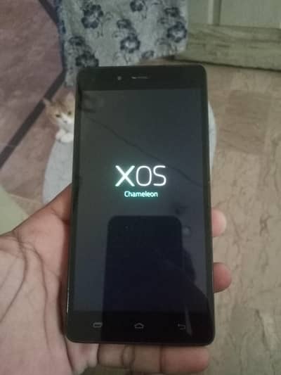 infinex smart 2.2/32 deul sim  ok he bus touch kaam nahi karta