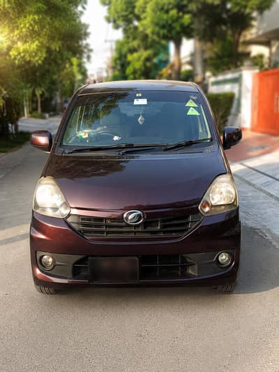 daihatsu mira 2015 Lahore