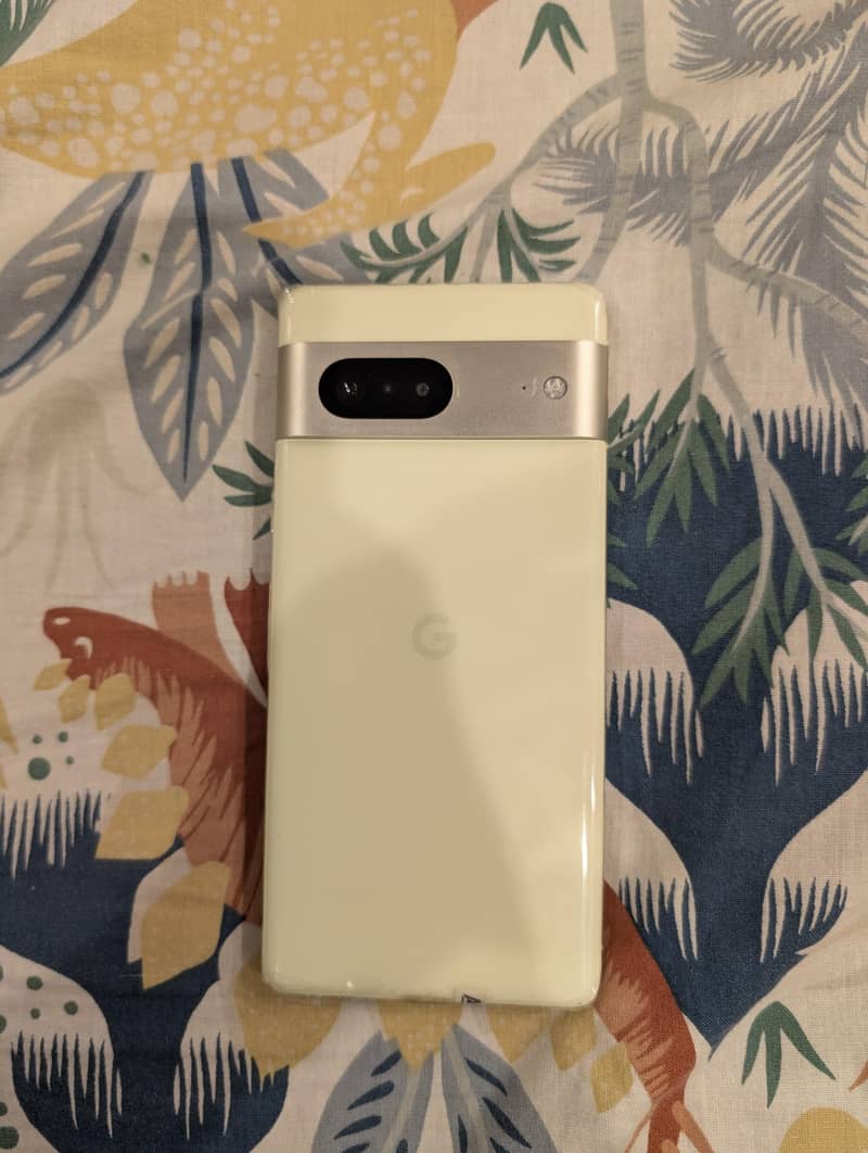 GOOGLE PIXEL 7 1
