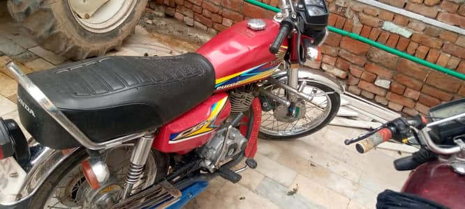 125 honda