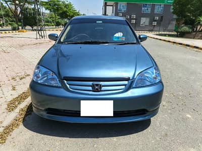 Honda Civic EXi Prosmatec 2003
