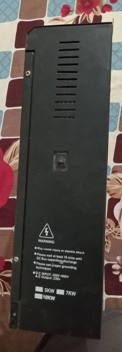 PV inverter 7 Kw