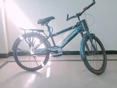 new Chicago bicycle for sale only in 14000