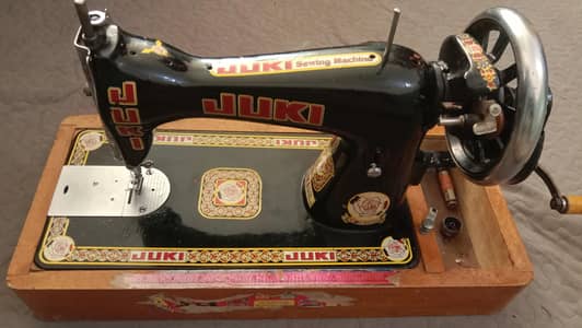 JUKI ORIGINAL JAPANESE MACHINE FOR SALE