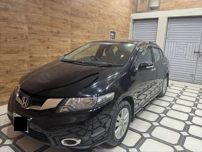 Honda City 1.5 Aspire Automatic CVT
